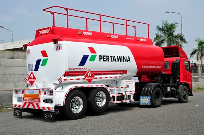 Izin Usaha Pengangkutan Migas