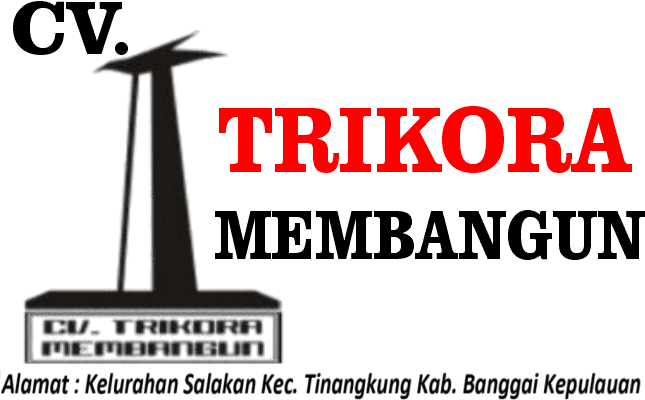 CV TRIKORA MEMBANGUN