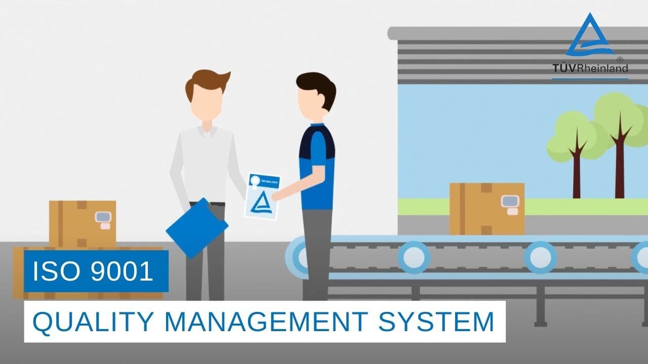 ISO 9001 untuk Kepuasan Pelanggan Tertinggi | Sistem Manajemen Mutu