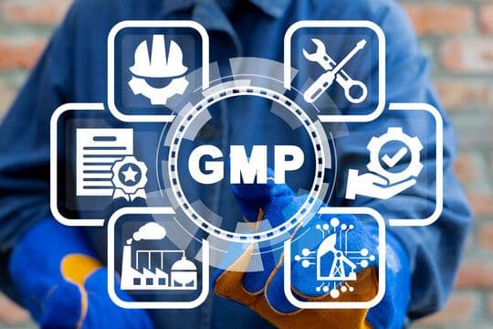GMP (Good Manufacturing Practices)